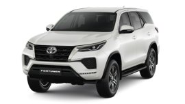 LOW DOWNPAYMENT & MONTHLY PROMO! BRAND NEW TOYOTA MC FORTUNER 4X2G DSL AT