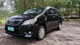 Toyota Innova 2012 G