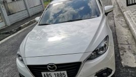 Mazda 3 skyactive 1.5 
