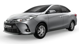 TOYOTA ALL IN PROMO! ALL NEW VIOS 1.3XE CVT(3AIR BAGS)