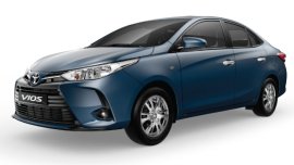 TOYOTA ALL IN PROMO! ALL NEW VIOS 1.3XLE MT