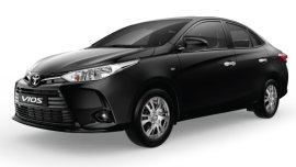 TOYOTA ALL IN PROMO! VIOS 1.3XLE CVT