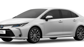 TOYOTA ALL IN PROMO! ALTIS 1.8HV 