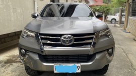 toyota fortuner V 2016 