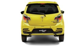 BEST & LOWEST PROMO 📣 BRAND NEW TOYOTA MC WIGO 1.0G AT
