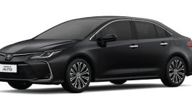 BEST & LOWEST PROMO 📣 BRAND NEW TOYOTA Corolla Altis 1.6 G CVT