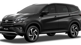 BEST & LOWEST PROMO 📣 BRAND NEW TOYOTA RUSH 1.5G AT