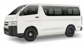 BEST & LOWEST PROMO 📣 BRAND NEW TOYOTA HIACE COMMUTER (DECONTENT)