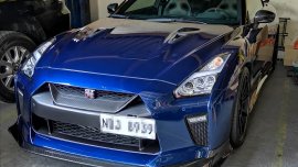 2020 Nissan GTR Premium