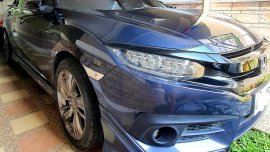 Honda Civic RS Turbo Modulo