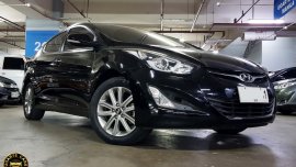 2014 Hyundai Elantra 1.6L S AT - 6speed