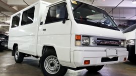 2018 Mitsubishi L300 FB Exceed 2.5L DSL MT - Dual AC