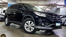 2013 Honda CRV 2.4L 4WD i-VTEC AT