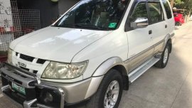 Isuzu Crosswind 2005