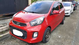 Kia Picanto 2016 Manual