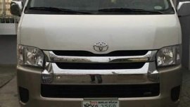Toyota Hi-ace Grandia DSL A/T 2T