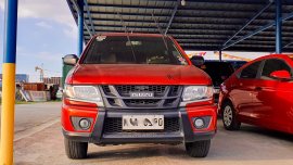 2017 Isuzu Crosswind XT Manual Diesel