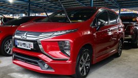 2019 Mitsubishi Xpander GLS Sport Automatic