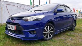 2017 Toyota Vios 1.5 G Automatic