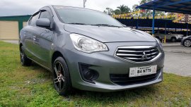 2018 Mitsubishi Mirage G4 Automatic