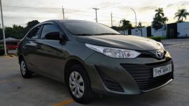 Toyota Vios 2020 Manual