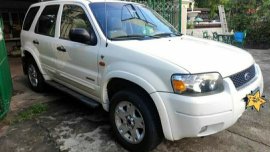 For Sale FORD Escape 2008 4X4