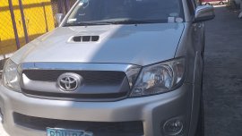 2011 TOYOTA HILUX 4X4 3.0L G MT LITHIUM