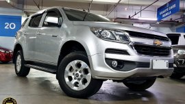 2017 Chevrolet Trailerblazer 2.8L 4X2 LT DSL AT