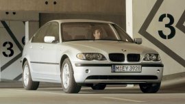 BMW 325i Executive: A quiet luxury sedan packing a punch [Sleeper Keeper]