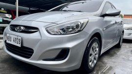 Hyundai Accent 2017 Diesel Sedan Automatic