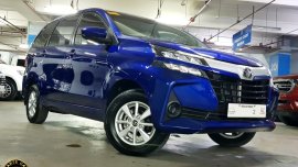 2020 Toyota Avanza 1.3L E MT