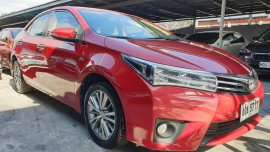 Toyota Altis 2014 G Automatic