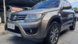 Suzuki Grand Vitara 2015 Automatic