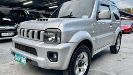Suzuki Jimny 2013 4x4 Automatic
