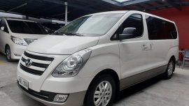 Hyundai Grand Starex 2017 VGT Automatic