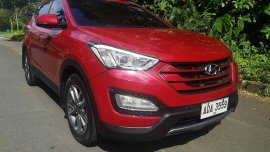 2014 Hyundai Santa Fe 2.2 AT DSL SUPER CLASS AAA+ Like New Condition!!
