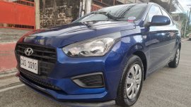 Lockdown Sale! 2019 Hyundai Reina 1.4 GL Manual Blue 18T Kms Only K1H280/CAS1090