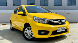Brand-new Honda Brio now available for as low as P28K downpayment