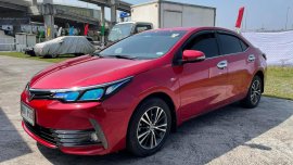2019 Toyota Corolla Altis 1.6 G
