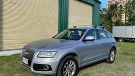 2015 Audi Q5 TDi Quattro