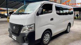2018 Nissan Nv350 Urvan