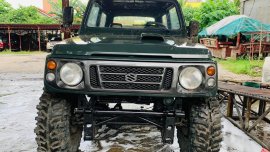 1990 Suzuki Jimny Ja/Beaver