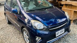 2016 Toyota Wigo 1.0G Automatic