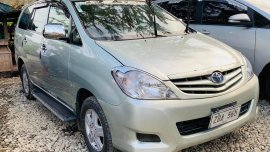 2008 Toyota Innova 2.5E Manual Diesel