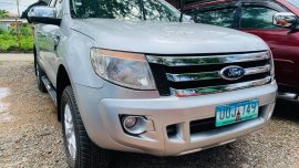 2013 Ford Ranger XLT Manual Diesel 4x2