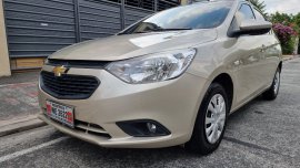 Lockdown Sale! 2018 Chevrolet Sail 1.3 LT Manual Beige 28T Kms Only WE2622