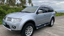 FS 2009 MITSUBISHI MONTERO SPORT 4WD 3.2D AT GLS SE