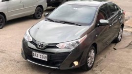 2020 Toyota Vios 1.3E Automatic Dual Vvti All New