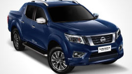 Nissan Navara gets P120K cash discount this February
