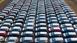 Car sales in Southeast Asia drop 29% in 2020 due to pandemic: Report